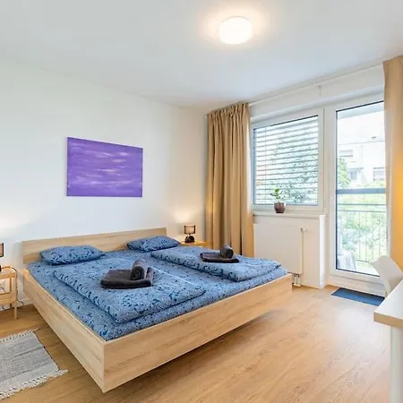 Appartamento Haven Beskydska Street Getaway Bratislava