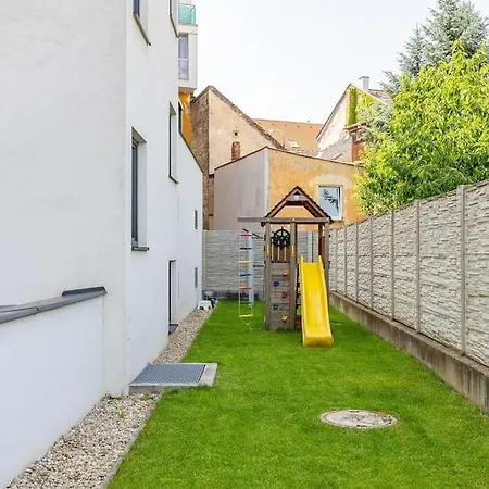 Haven Beskydska Street Getaway Appartamento Bratislava