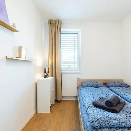 Apartment Haven Beskydska Street Getaway Bratislava