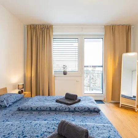 Apartment Haven Beskydska Street Getaway *