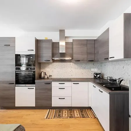 Apartment Haven Beskydska Street Getaway