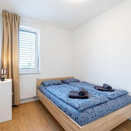 Haven Beskydska Street Getaway Apartment *