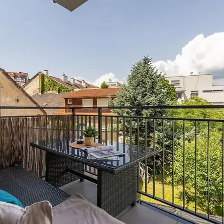 Haven Beskydska Street Getaway Apartment